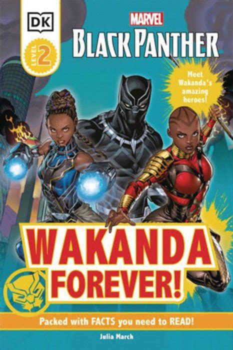 Wakanda Forever TPB .